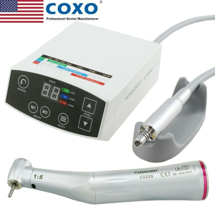 Dental Electric Internal Spray Micro Endo Motor